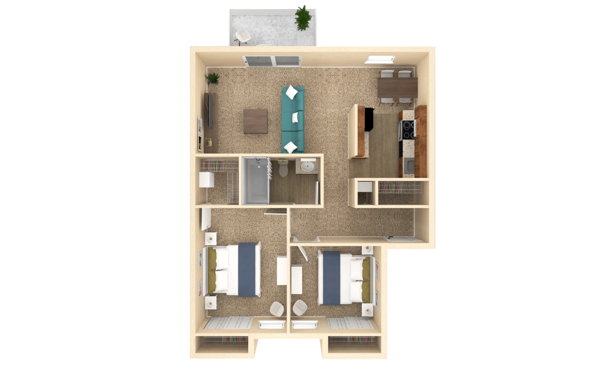 3595 Post Rd 1-2 Beds Apartment for Rent - Photo Gallery 20